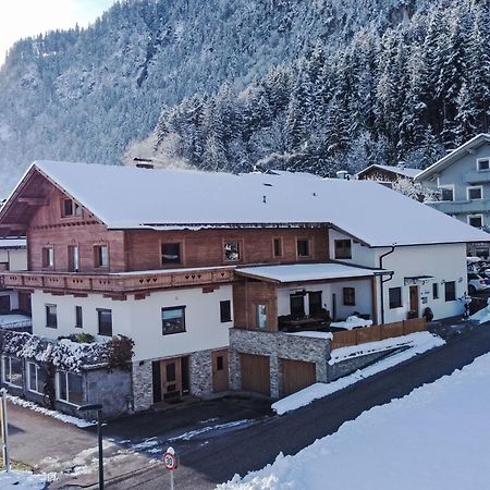 Apartment Apartment Eberharter By Interhome シュトラス・イム・ツィラータール エクステリア 写真