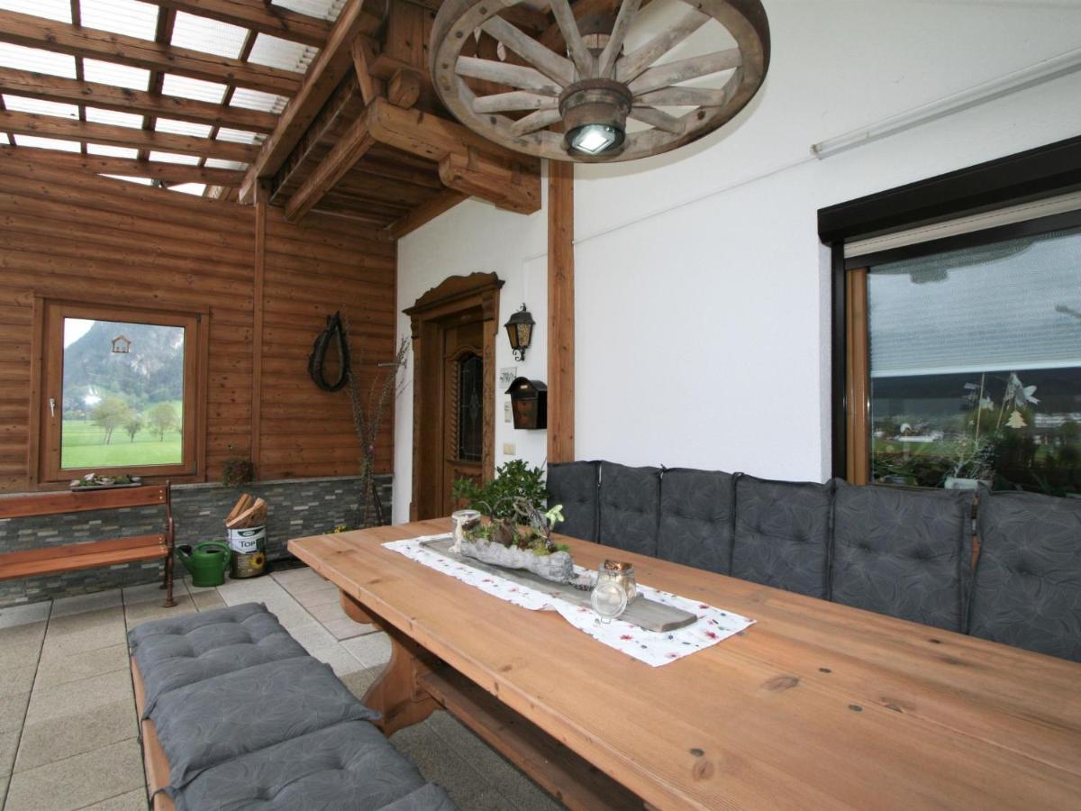Apartment Apartment Eberharter By Interhome シュトラス・イム・ツィラータール エクステリア 写真
