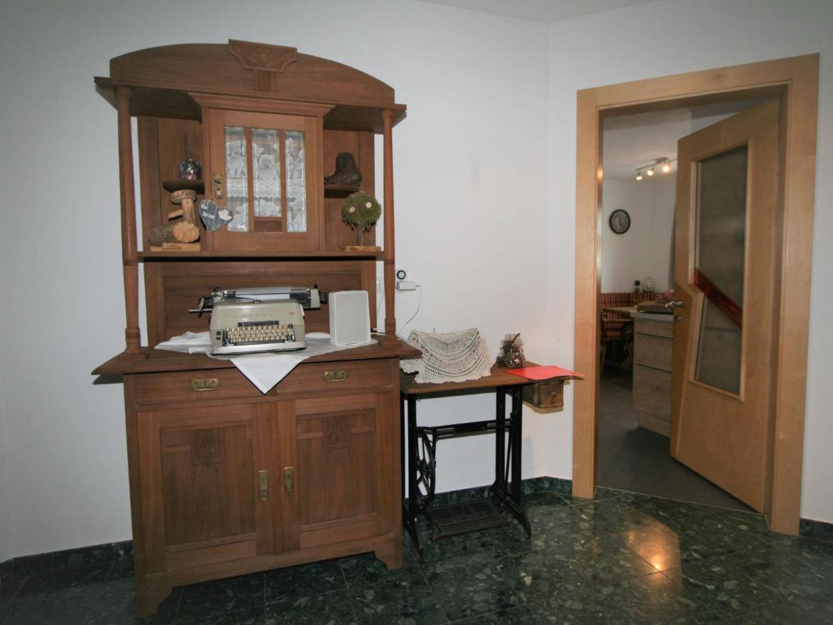 Apartment Apartment Eberharter By Interhome シュトラス・イム・ツィラータール エクステリア 写真