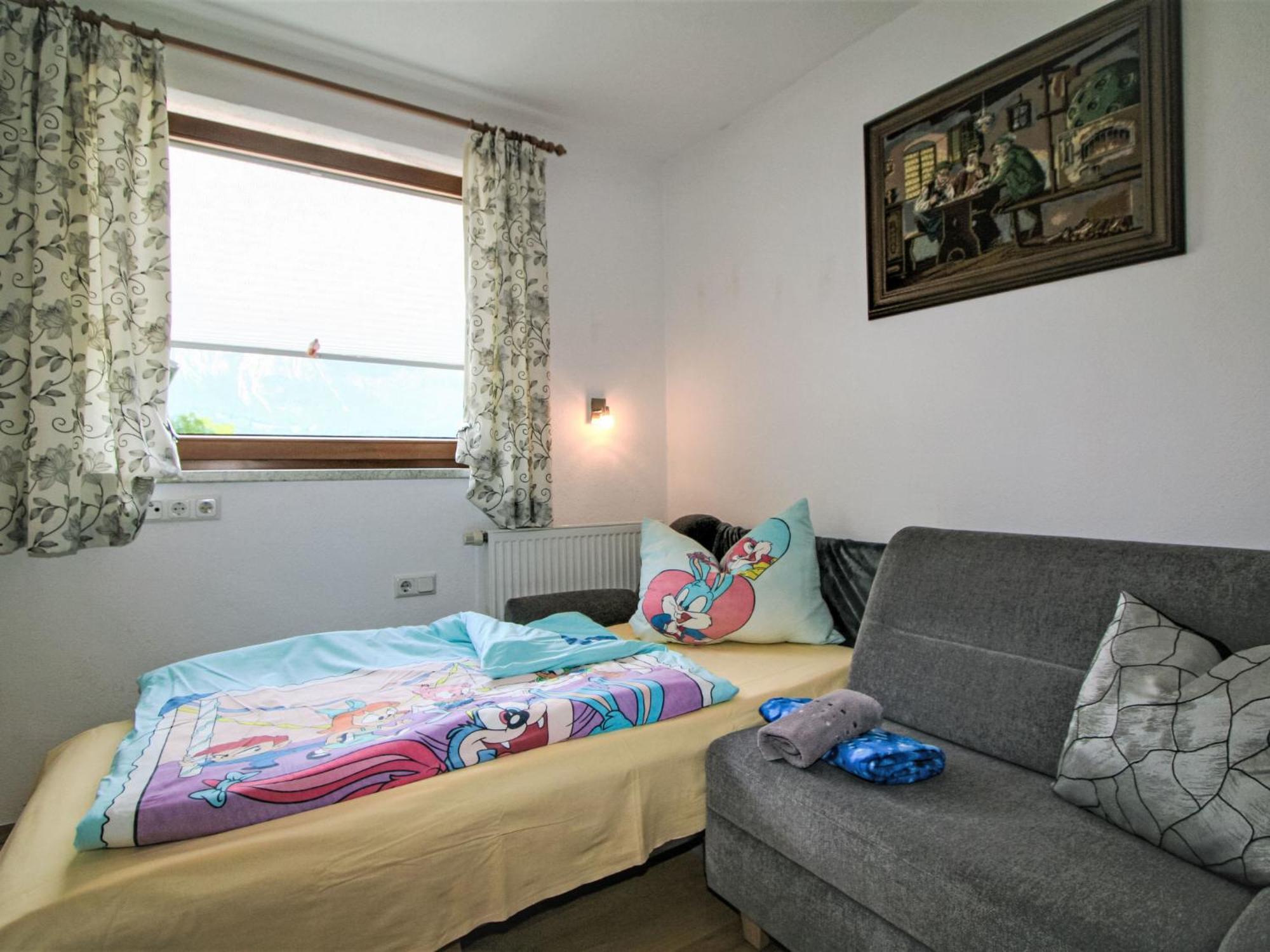 Apartment Apartment Eberharter By Interhome シュトラス・イム・ツィラータール エクステリア 写真
