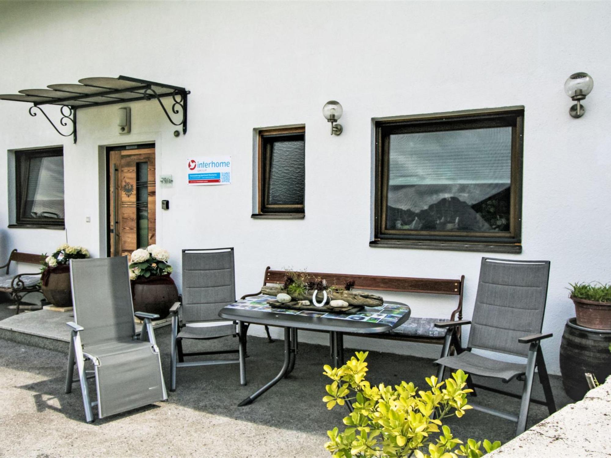 Apartment Apartment Eberharter By Interhome シュトラス・イム・ツィラータール エクステリア 写真