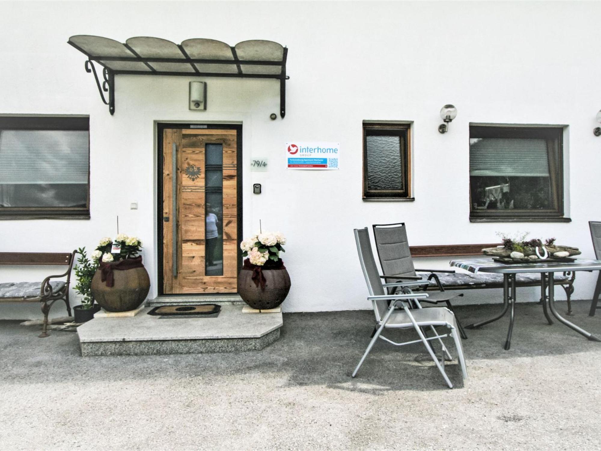 Apartment Apartment Eberharter By Interhome シュトラス・イム・ツィラータール エクステリア 写真