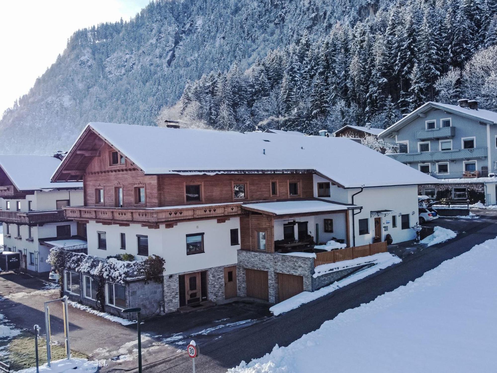 Apartment Apartment Eberharter By Interhome シュトラス・イム・ツィラータール エクステリア 写真